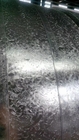 Φωτεινές καυτές βυθισμένες γαλβανισμένες σπείρες Chromated 0.12mm - 4.0mm χάλυβα
